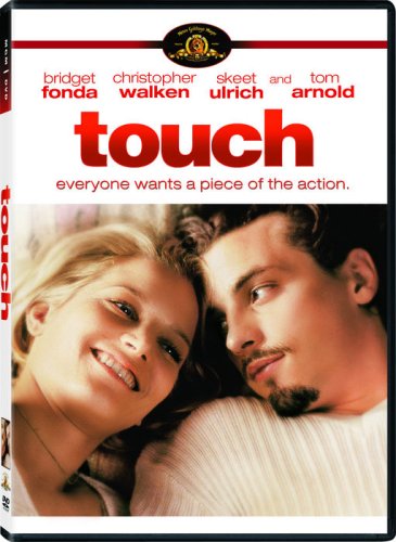 TOUCH  - DVD-1997-BRIDGET FONDA