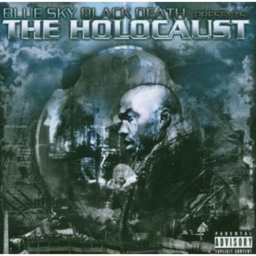 BLUE SKY BLACK DEATH - THE HOLOCAUST (CD)