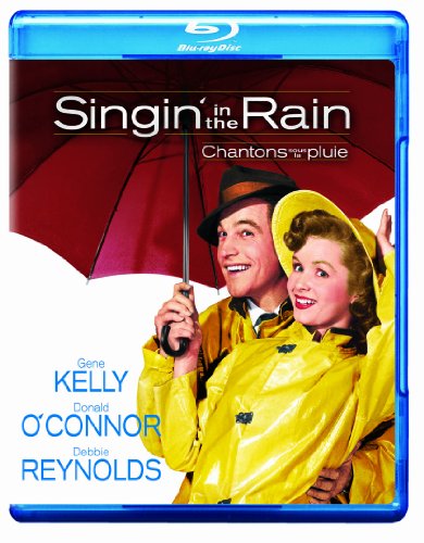 SINGIN' IN THE RAIN: 60TH ANNIVERSARY SPECIAL EDITION / CHANTONS SOUS LA PLUIE : DITION SPCIALE DE 60E ANNIVERSAIRE (BILINGUAL) [BLU-RAY]