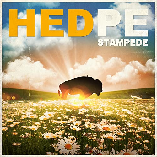 (HED)P.E. - STAMPEDE (CD)