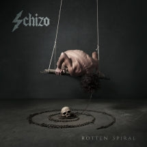 SCHIZO - ROTTEN SPIRAL [REISSUE] [CD]