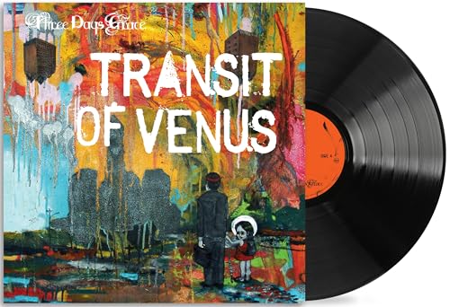 THREE DAYS GRACE - TRANSIT OF VENUS (VINYL)