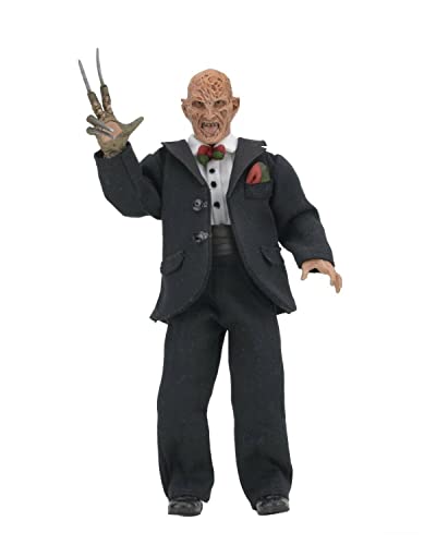 NIGHTMARE ON ELM STREET 3: TUXEDO FREDDY (8") - NECA