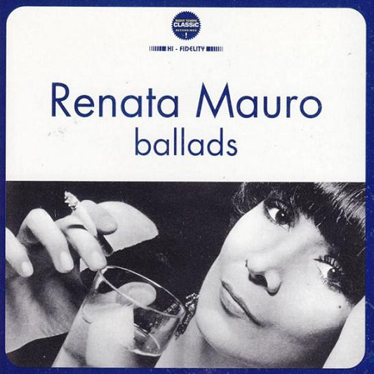 MAURO, RENATA  - BALLADS