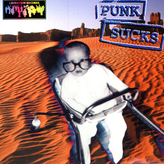 VARIOUS  - PUNK SUCKS
