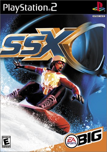 SSX - PLAYSTATION 2