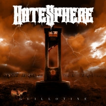 HATESPHERE - GUILLOTINE [CD]