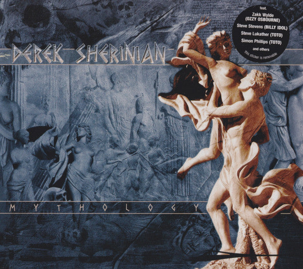 SHERINIAN, DEREK  - MYTHOLOGY