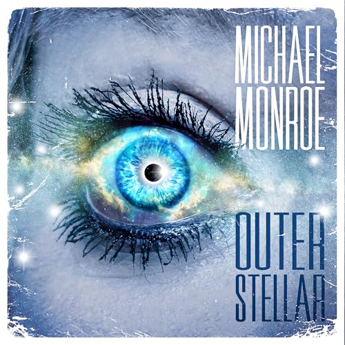 MICHAEL MONROE - OUTERSTELLAR (CD)