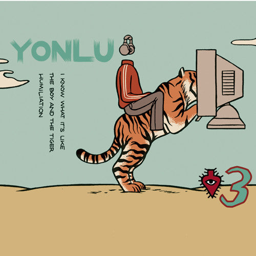 YONLU - THREE INCHES OF MUSIC SERIES