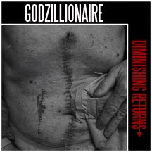 GODZILLIONAIRE - DIMINISHING RETURNS [CD]