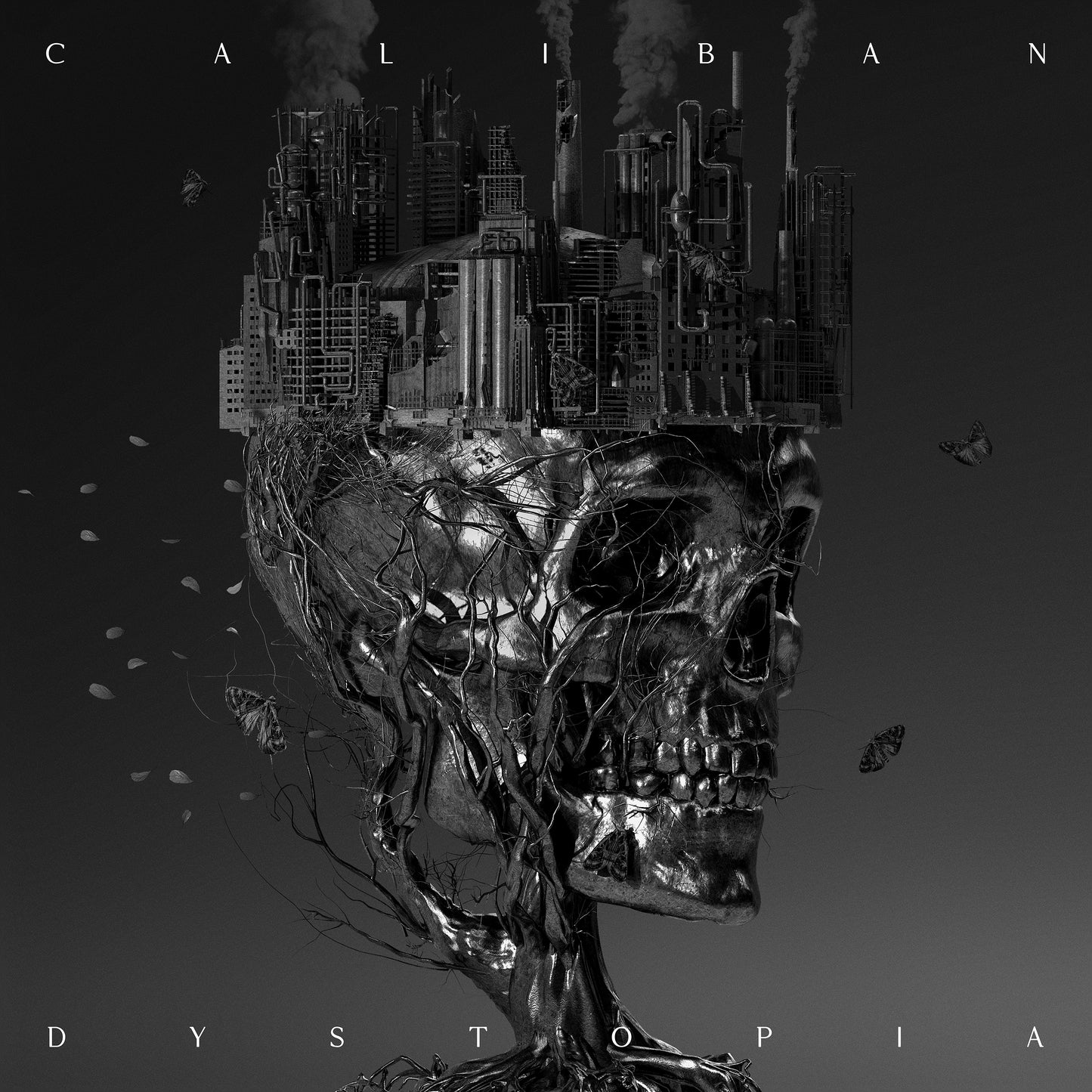 CALIBAN  - DYSTOPIA