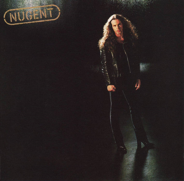 NUGENT, TED  - NUGENT (REMASTERED)