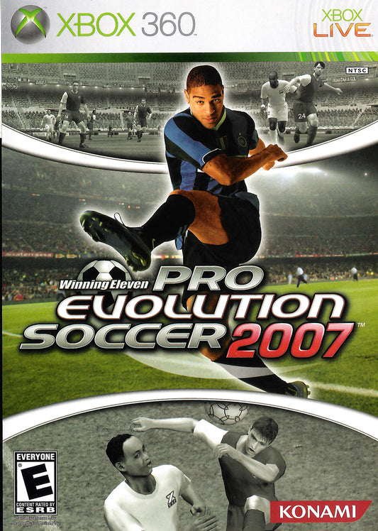 PES 2018: PRO-EVOLUTION SOCCER  - XBX360