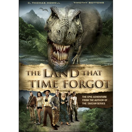 LAND THAT TIME FORGOT