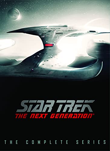 STAR TREK: THE NEXT GENERATION: THE COMPLETE SERIES