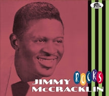 JIMMY MCCRACKLIN - ROCKS [CD]