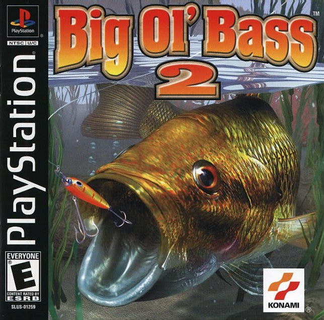 BIG OL' BASS  - PS1