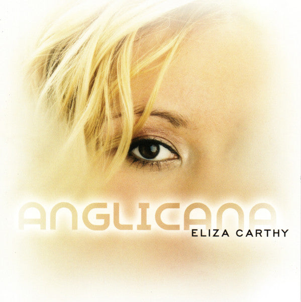 CARTHY, ELIZA  - ANGLICANA