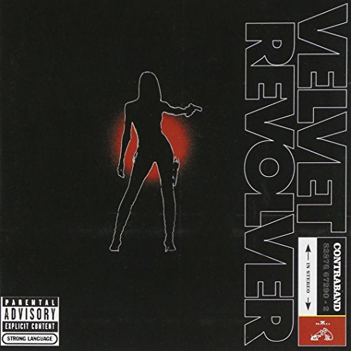 VELVET REVOLVER - CONTRABAND -DUAL DISC