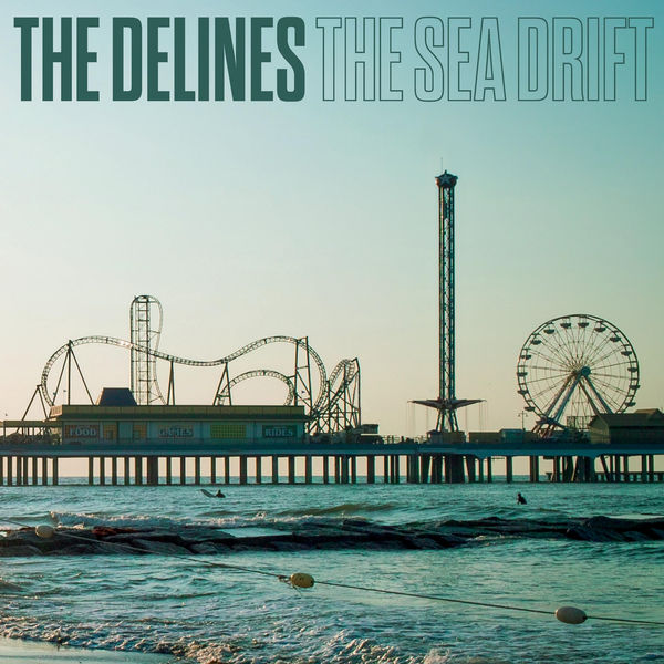 DELINES  - SEA DRIFT