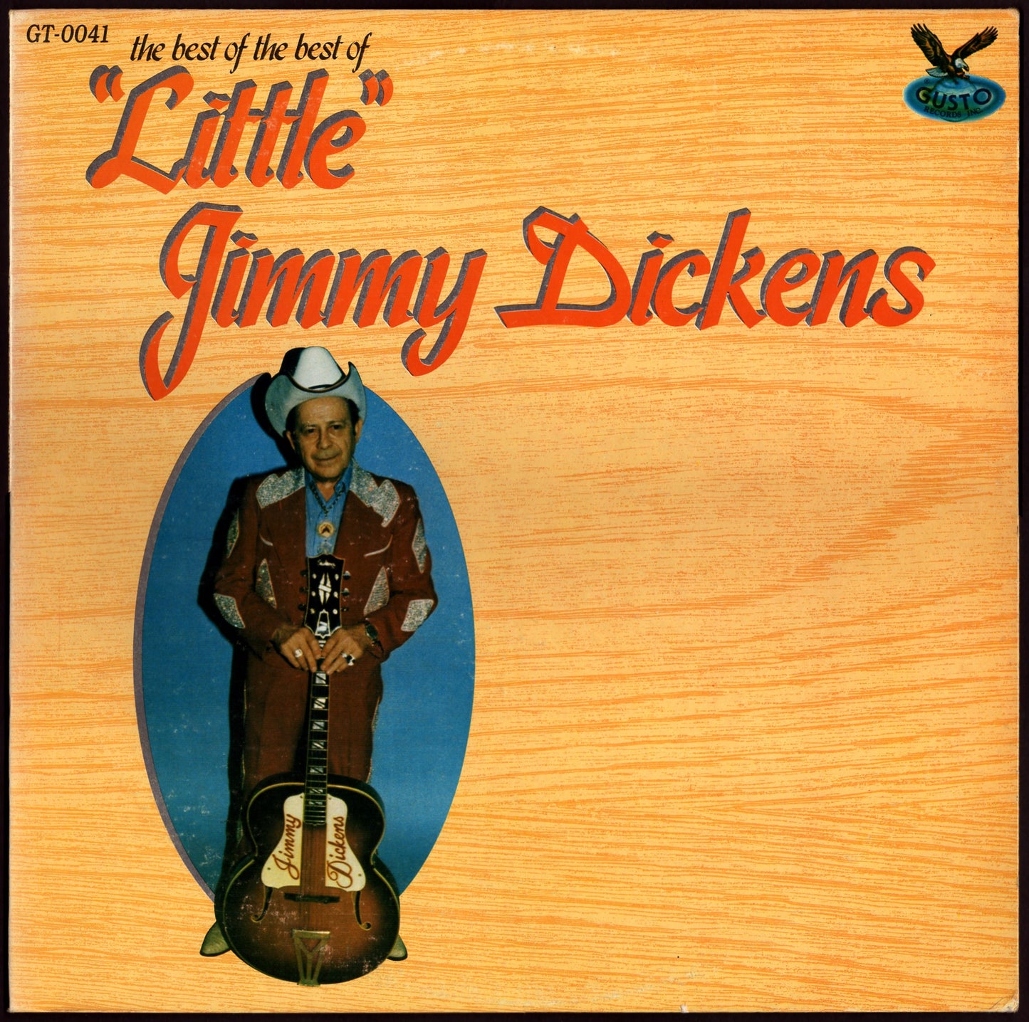 DICKENS, "LITTLE" JIMMY  - BEST OF THE BEST OF