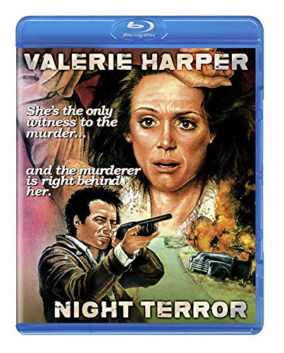 NIGHT TERROR - AKA NIGHT DRIVE [BLU-RAY]
