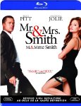 MR. & MRS. SMITH  - BLU-2005-BRAD PITT