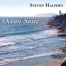 STEVEN HALPERN - OCEAN SUITE [CD]