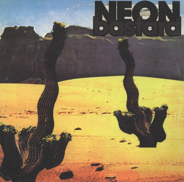 NEON BASTARD  - MEIKHAUS