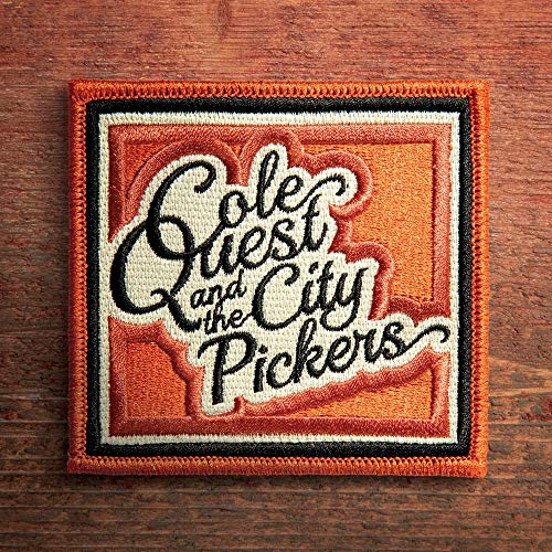 COLE QUEST AND THE CITY PICKERS - SELF [EN]TITLED (CD)