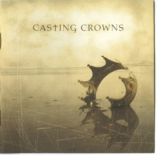 CASTING CROWNS  - ST (5.1)