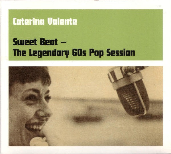 VALENTE, CATERINA  - SWEET BEAT: LEGENDARY 60S POP