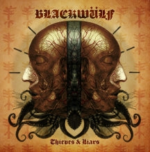 BLACKWüLF - THIEVES AND LIARS [CD]
