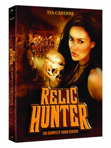 RELIC HUNTER: THE COMPLETE THIRD SEASON