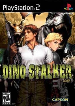 DINO STALKER  - PS2