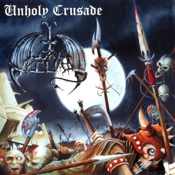 LORD BELIAL  - UNHOLY CRUSADE