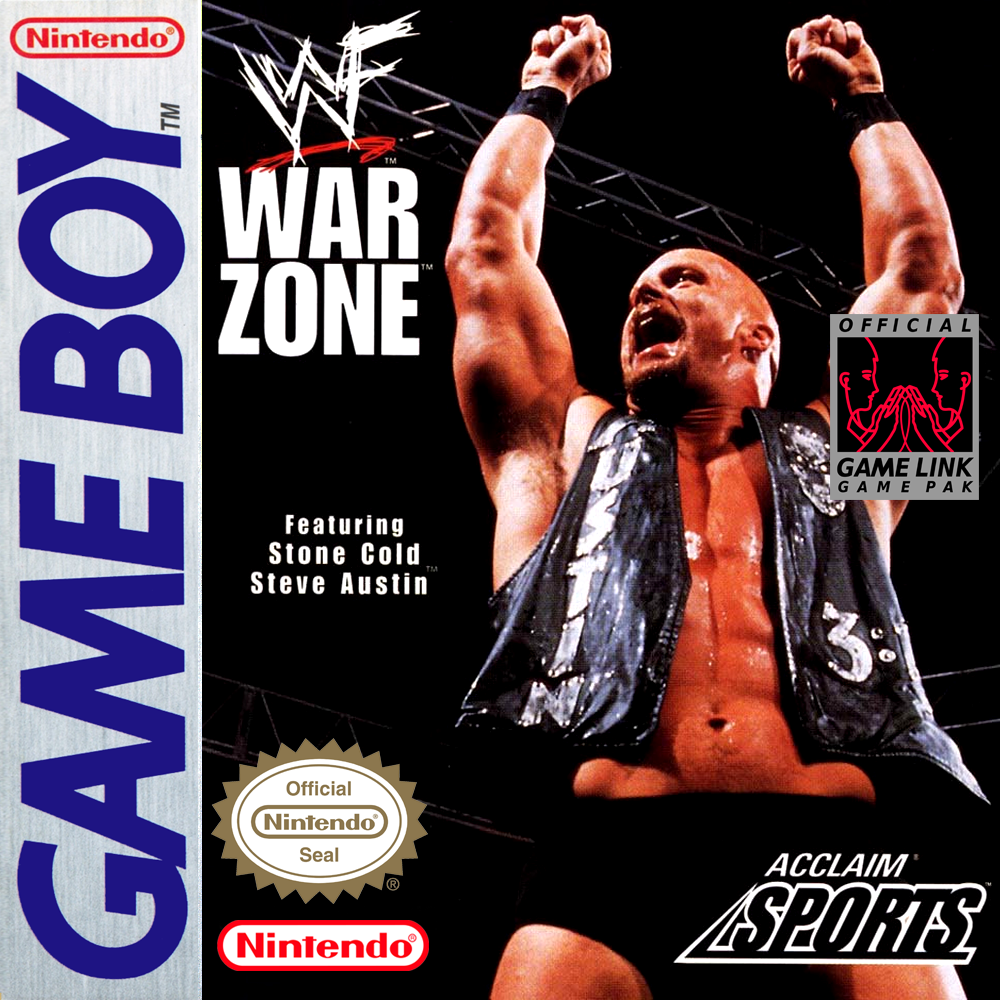 WWF WARZONE  - GB1