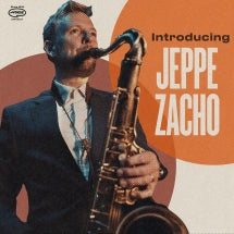 JEPPE ZACHO - INTRODUCING [CD]
