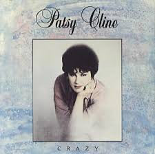 CLINE, PATSY  - CRAZY