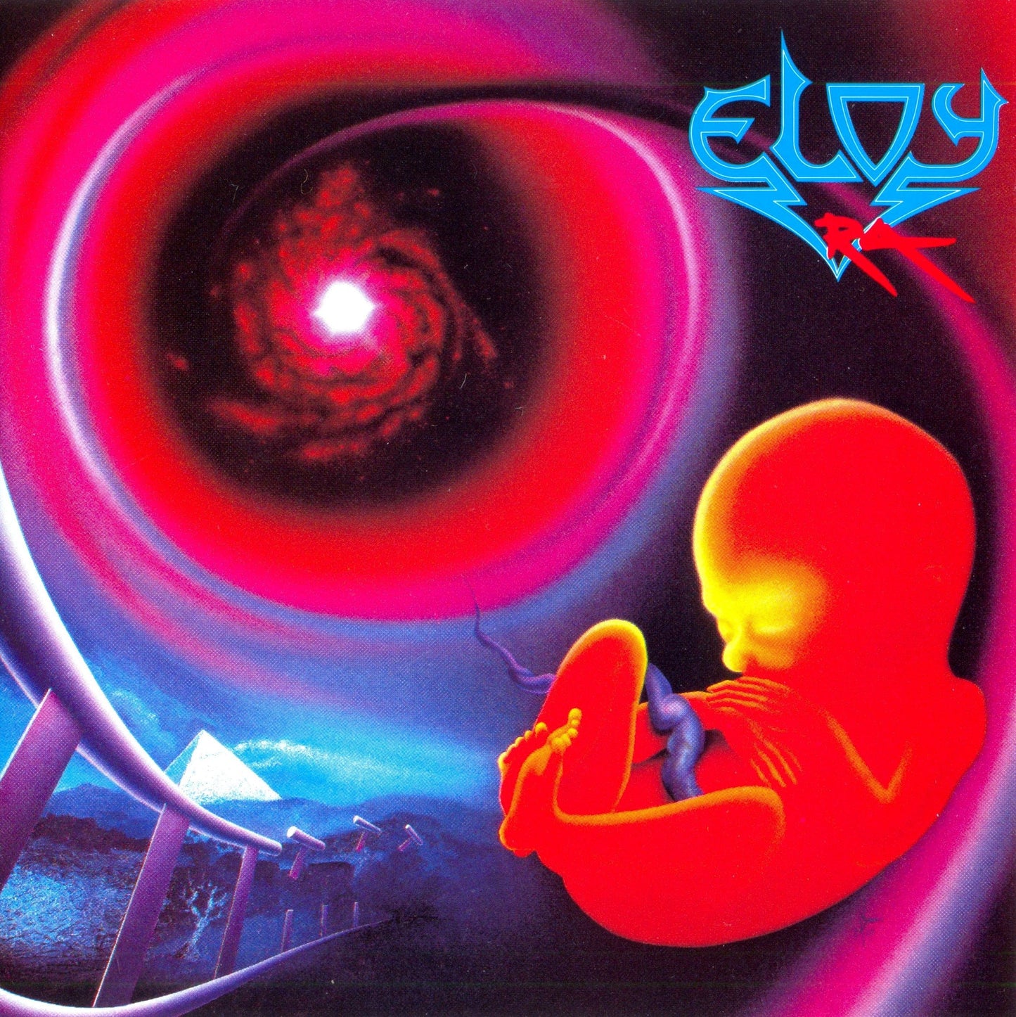 ELOY  - RA