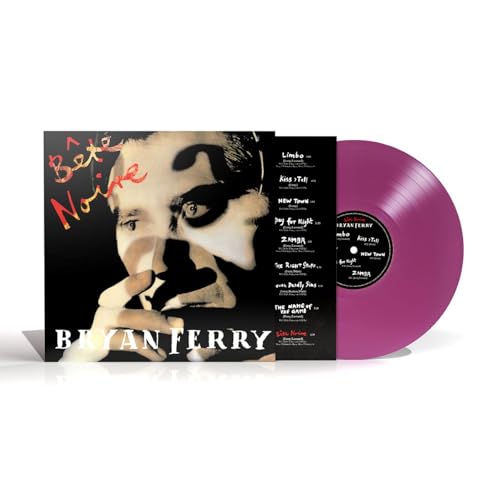 BRYAN FERRY - BêTE NOIRE (VINYL)