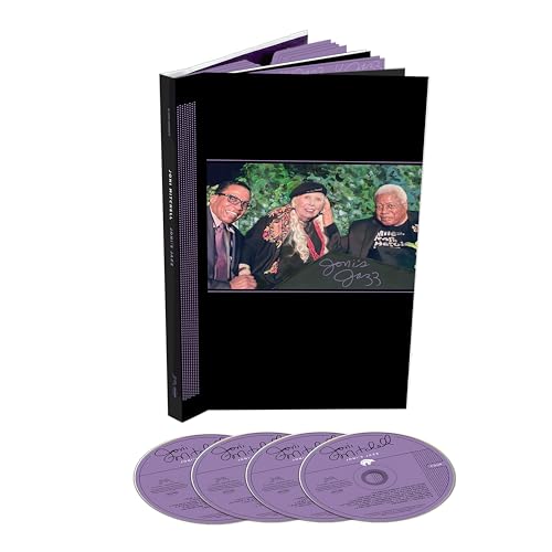 JONI MITCHELL - JONI'S JAZZ (CD)