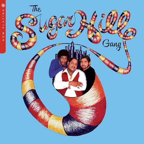 THE SUGARHILL GANG - NOW PLAYING (VINYL)