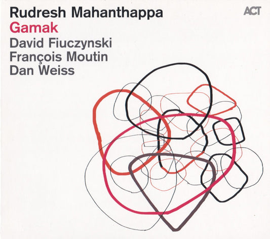 MAHANTHAPPA, RUDRESH  - GAMAK