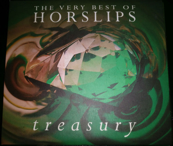 HORSLIPS  - TREASURY: VERY BEST OF
