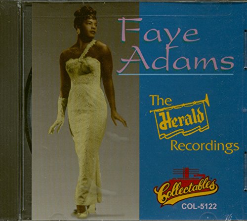 ADAMS, FAYE - HERALD RECORDINGS