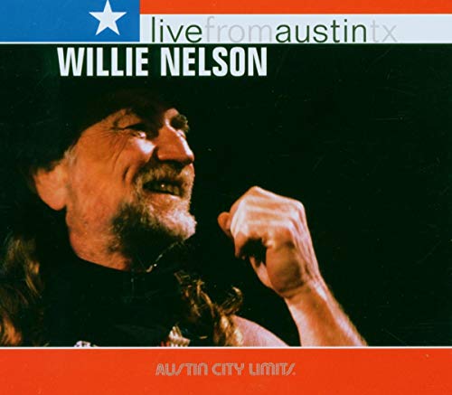 LIVE FROM AUSTIN TEXAS (CD)