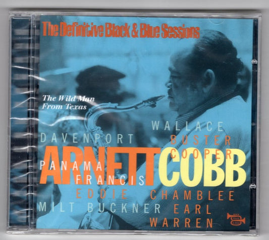 COBB, ARNETT  - WILDMAN FROM TEXAS