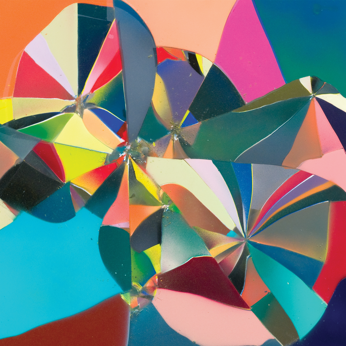 GLASSER  - RING
